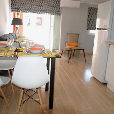 Apartment Aparatamento Barraques Playa 3-4 Personas 150 Metros De La Playa