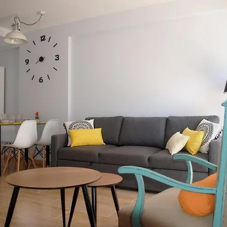 Aparatamento Barraques Playa 3-4 Personas 150 Metros De La Playa Apartment Gandia