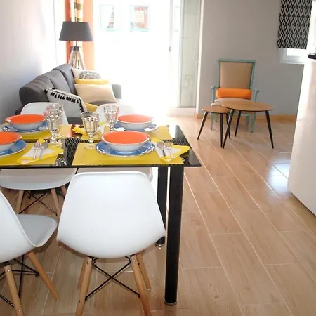 Apartment Aparatamento Barraques Playa 3-4 Personas 150 Metros De La Playa