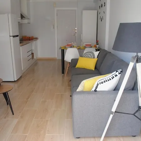 Aparatamento Barraques Playa 3-4 Personas 150 Metros De La Playa Apartment *