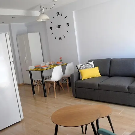 Apartment Aparatamento Barraques Playa 3-4 Personas 150 Metros De La Playa *