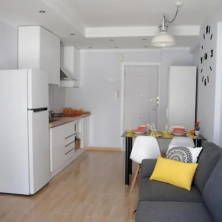 Apartment Aparatamento Barraques Playa 3-4 Personas 150 Metros De La Playa Gandia