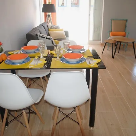 Apartment Aparatamento Barraques Playa 3-4 Personas 150 Metros De La Playa