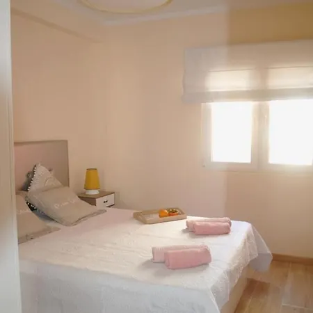 Aparatamento Barraques Playa 3-4 Personas 150 Metros De La Playa Apartment Gandia