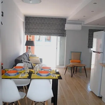 Apartment Aparatamento Barraques Playa 3-4 Personas 150 Metros De La Playa *
